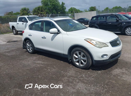 2008 Infiniti EX - Image 1 of 5