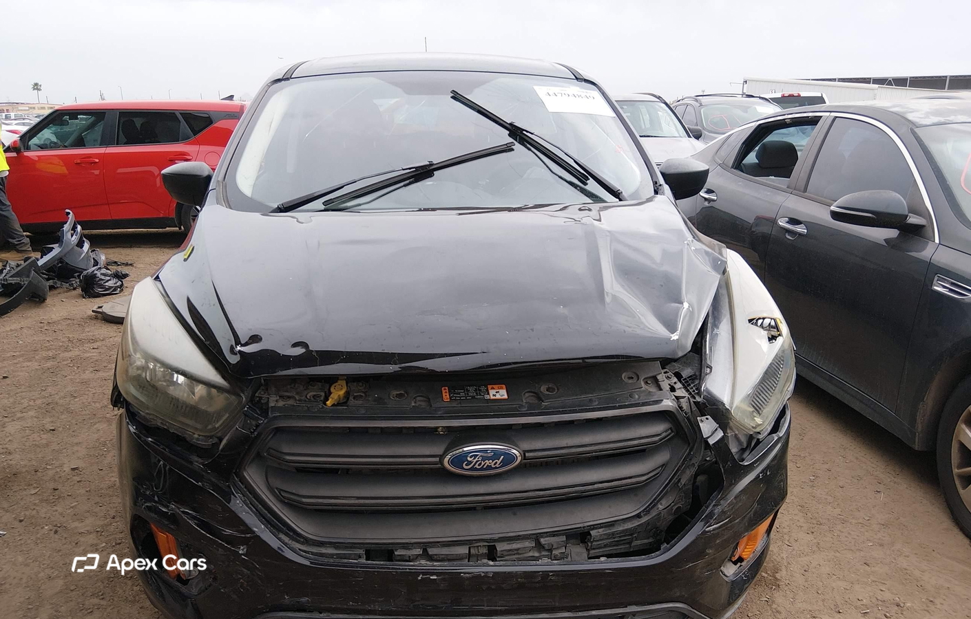 Ford Escape 2019