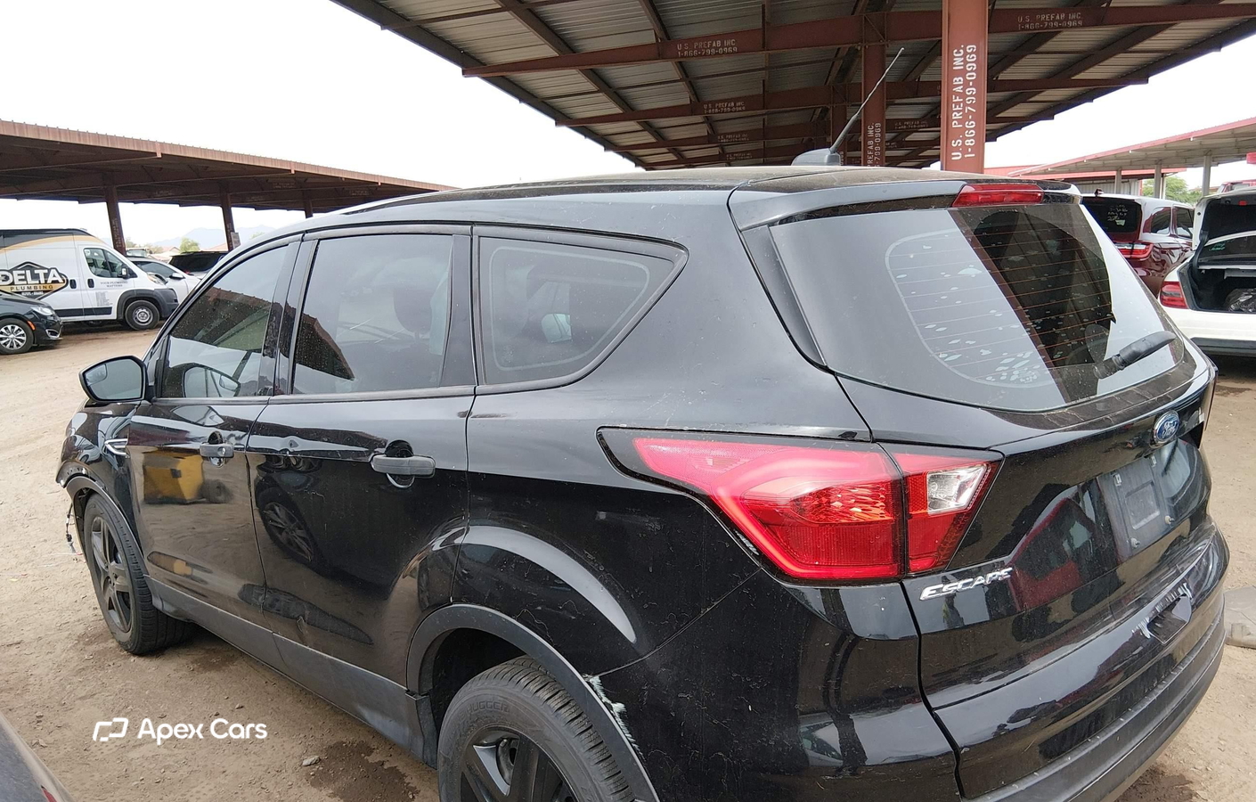 Ford Escape 2019