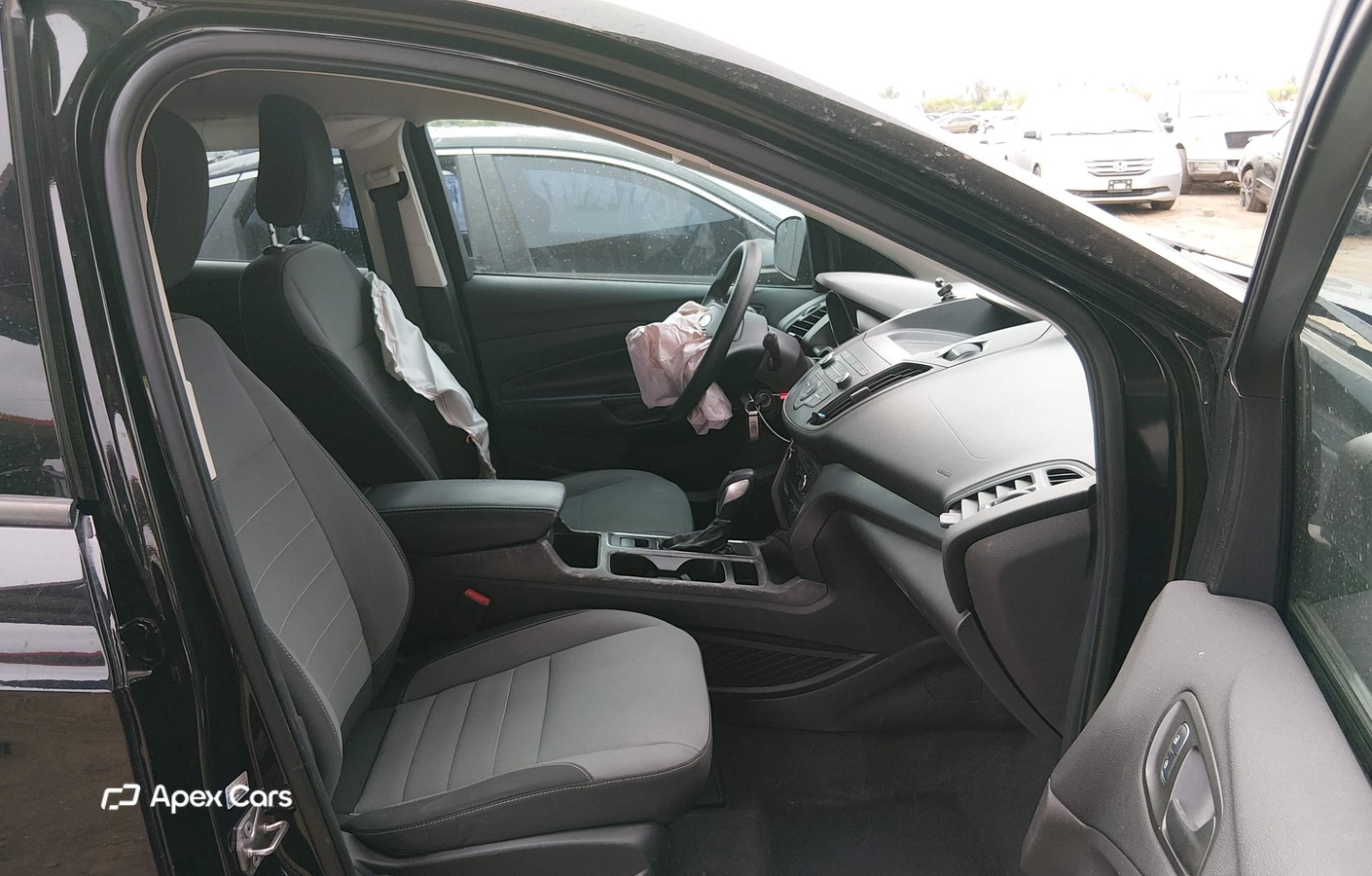 Ford Escape 2019
