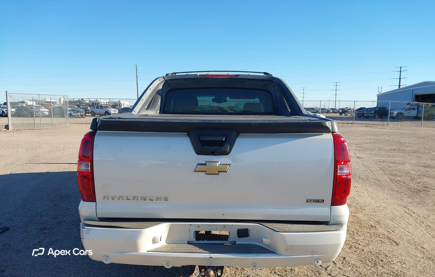 Chevrolet Avalanche 2011