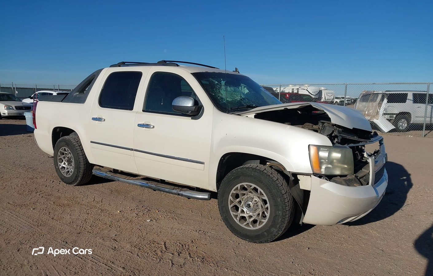 Chevrolet Avalanche 2011