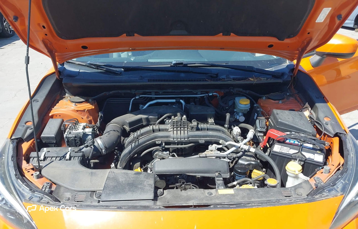 Subaru XV 2018