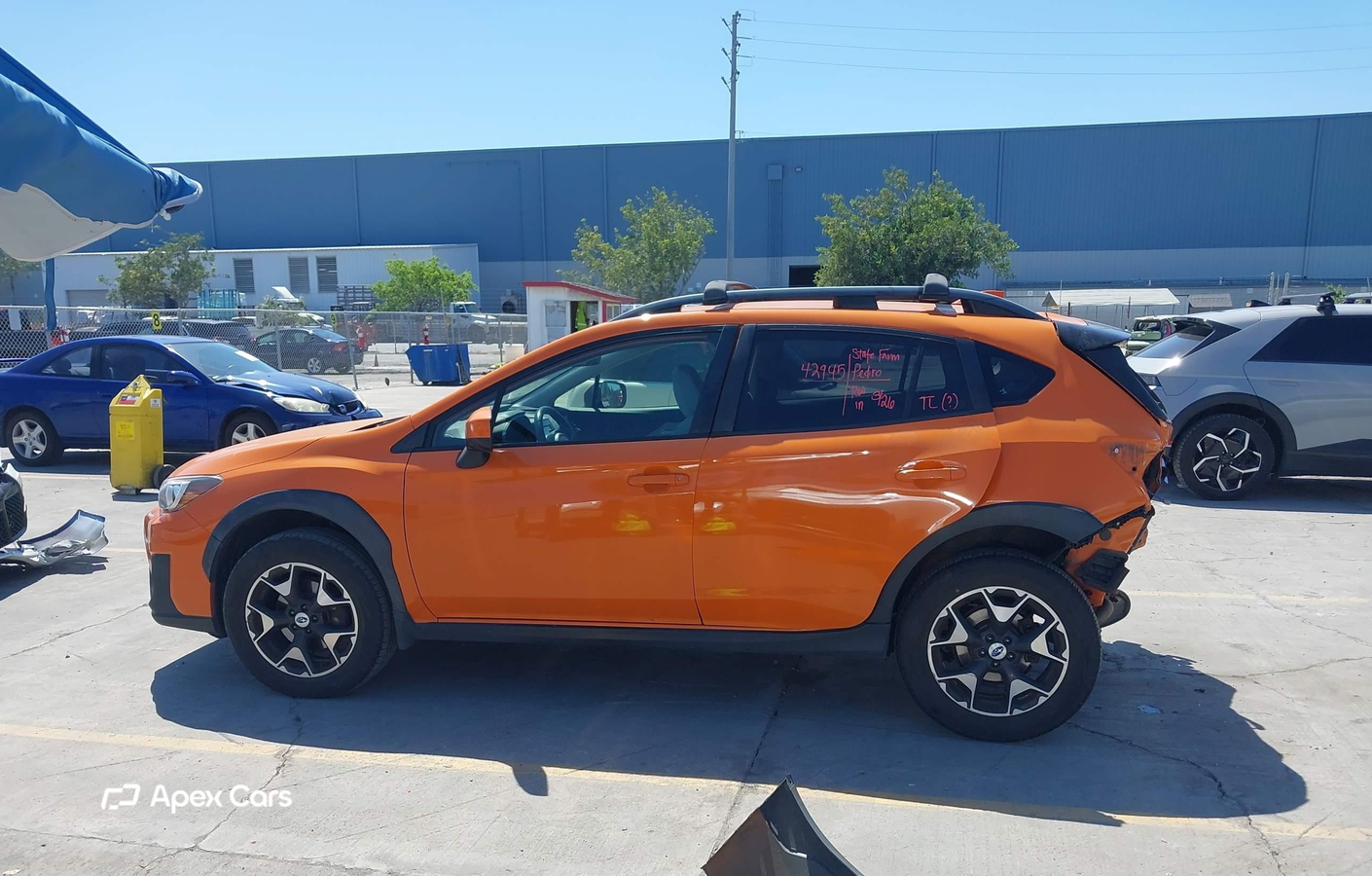 Subaru XV 2018