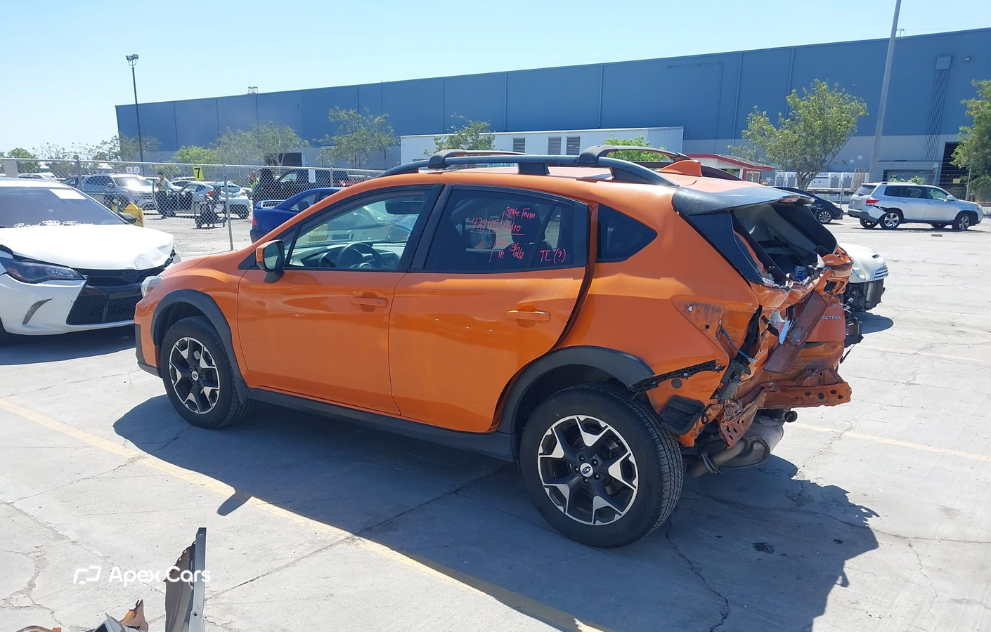Subaru XV 2018