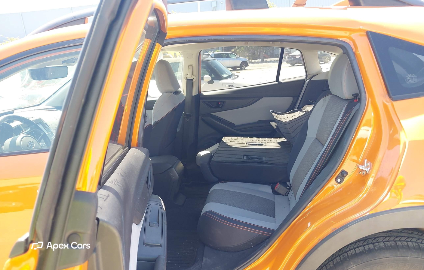 Subaru XV 2018