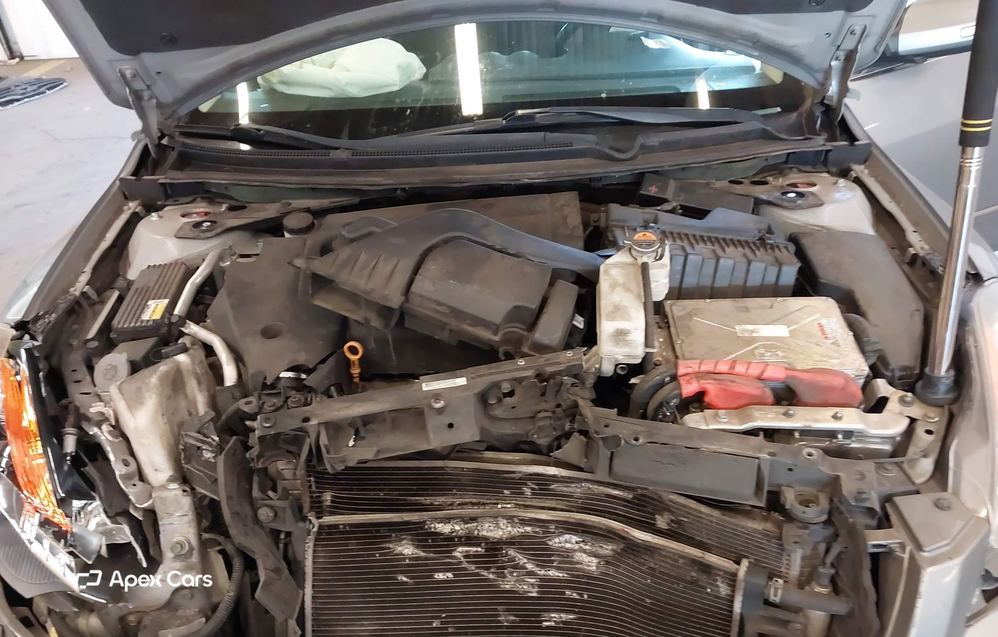 Nissan Altima 2009