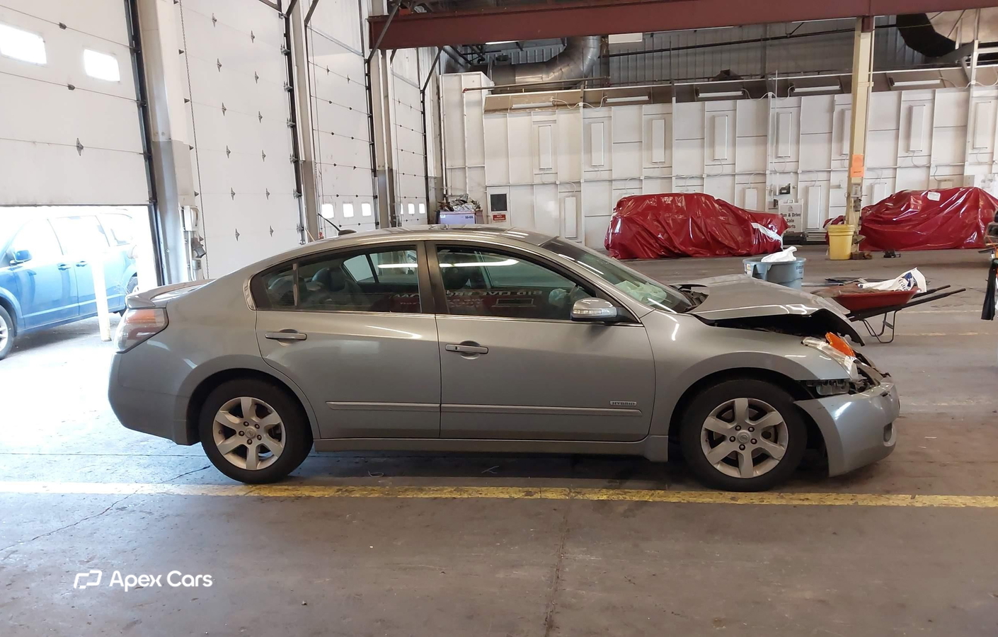 Nissan Altima 2009