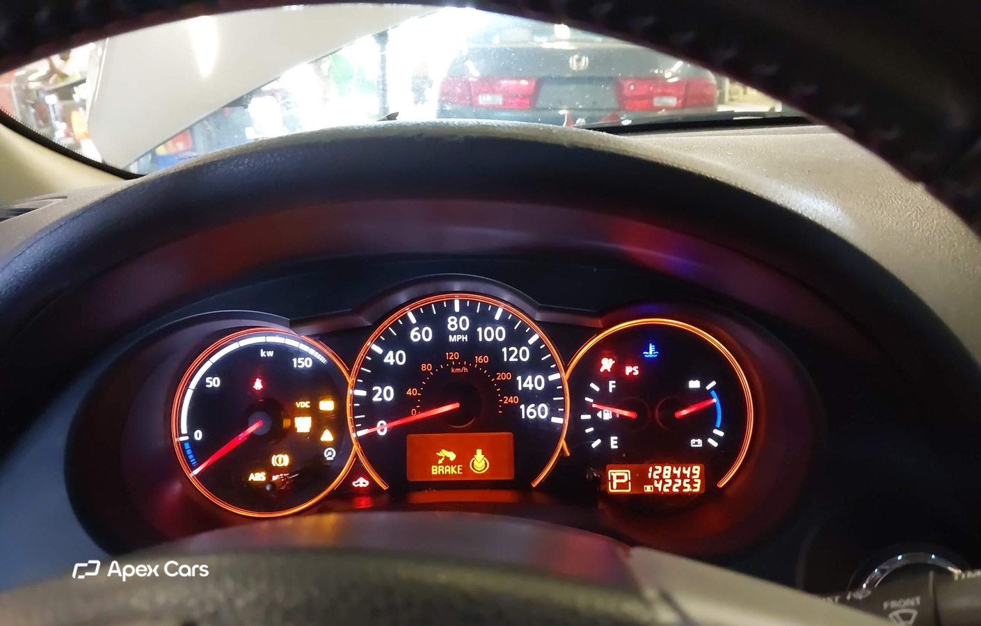 Nissan Altima 2009