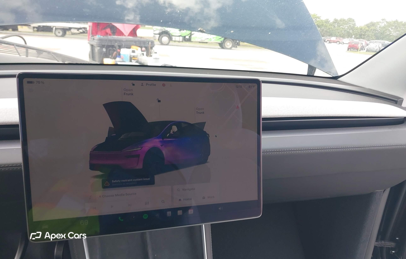 Tesla Model Y 2026