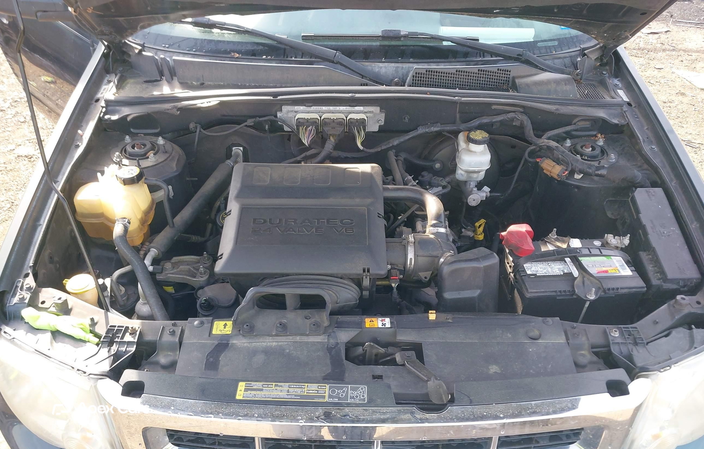 Ford Escape 2009