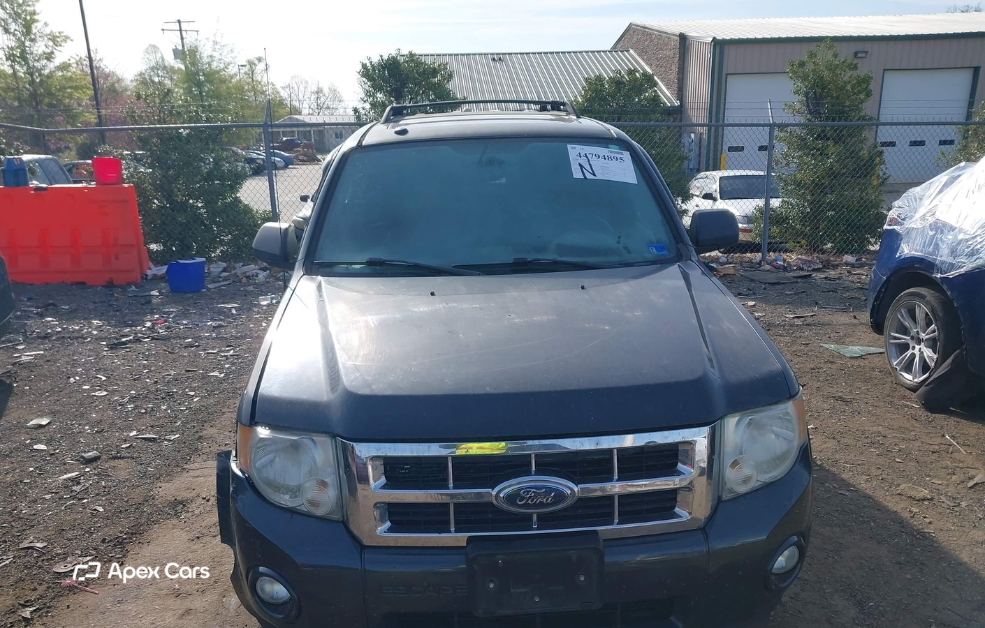 Ford Escape 2009