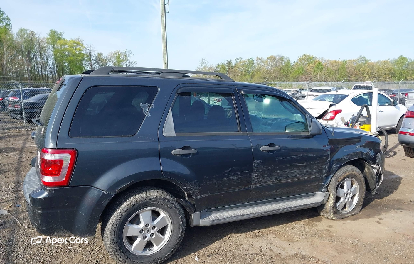 Ford Escape 2009