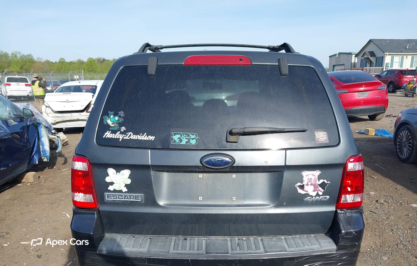 Ford Escape 2009