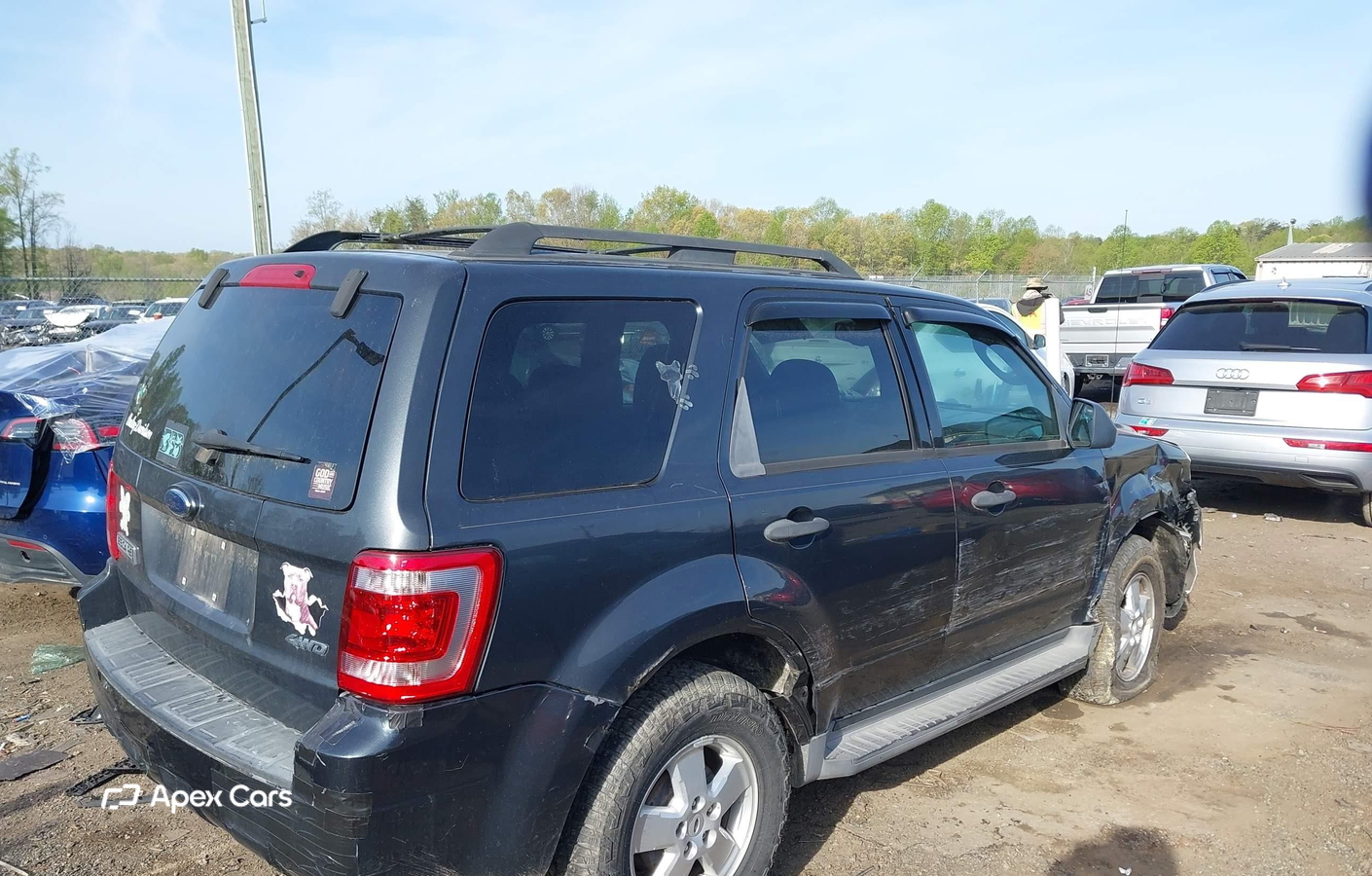 Ford Escape 2009