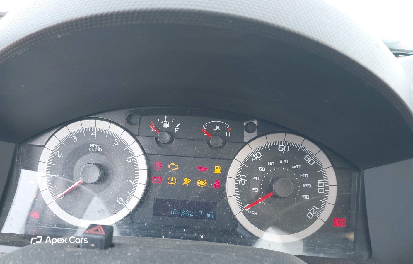 Ford Escape 2009