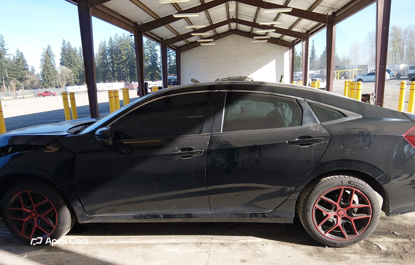 Honda Civic 2020
