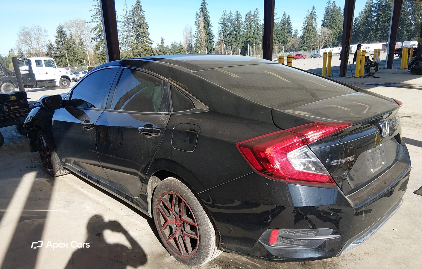 Honda Civic 2020