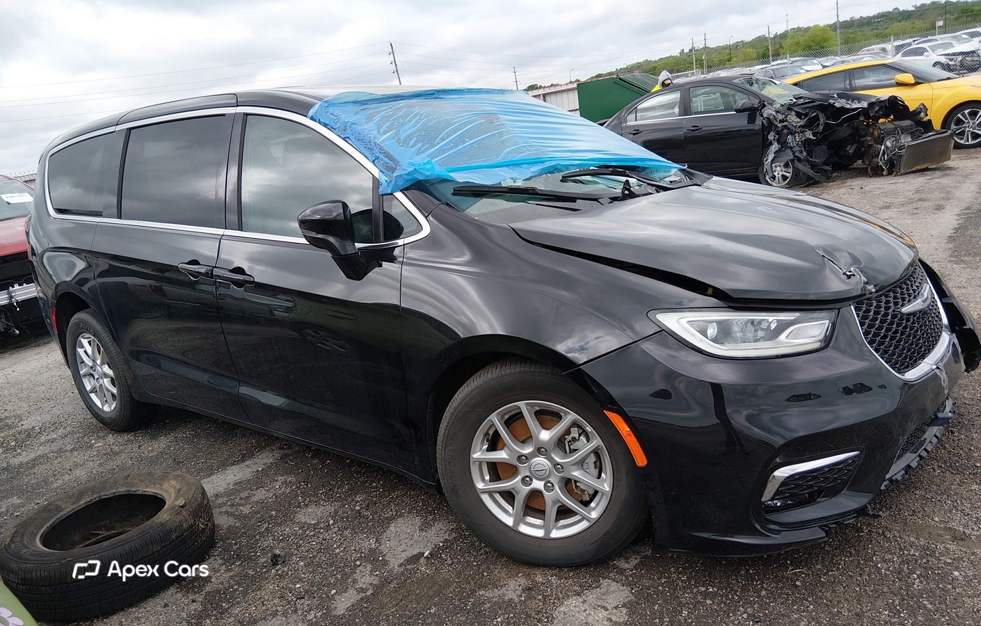 Chrysler Pacifica 2025