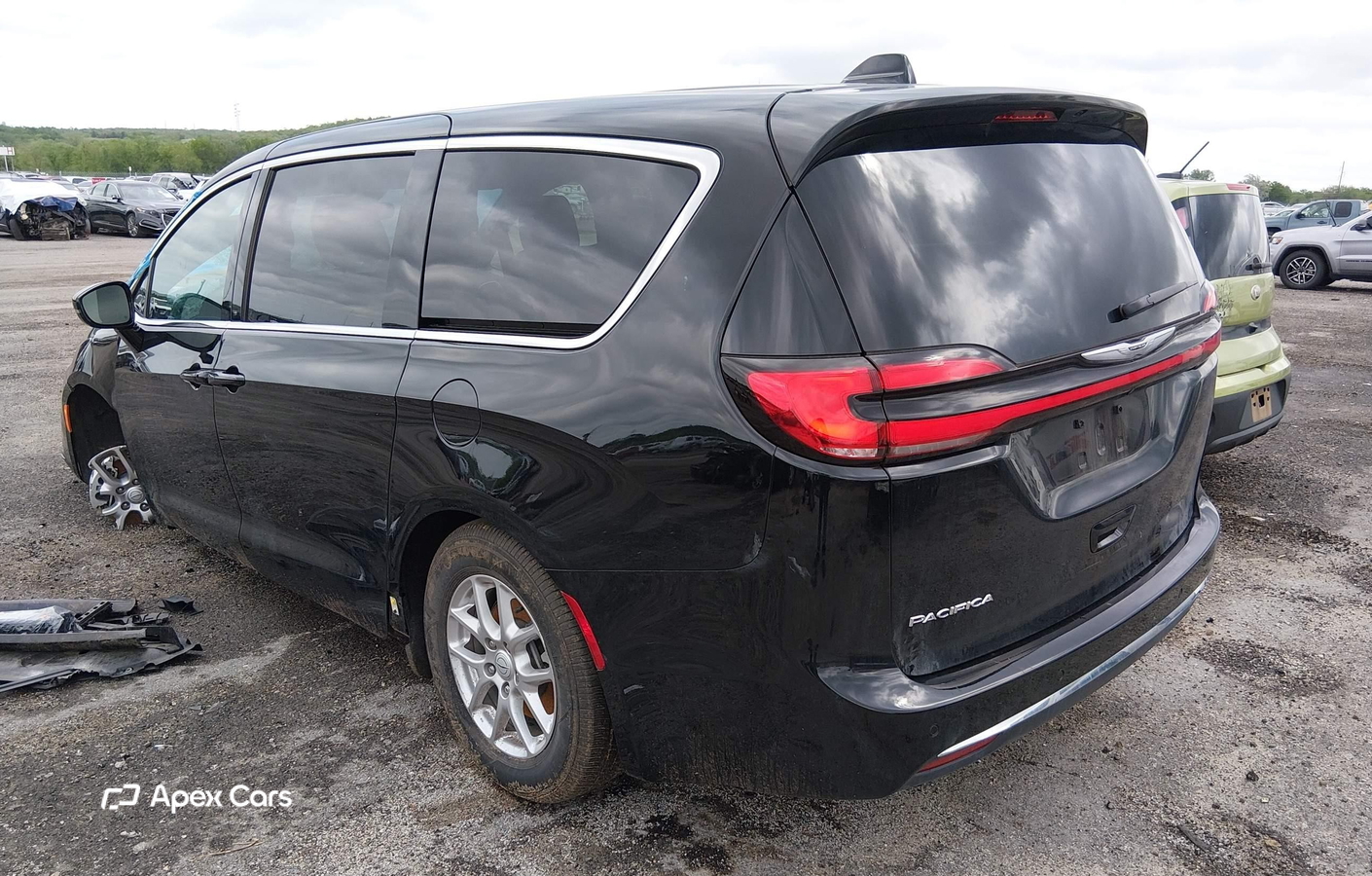 Chrysler Pacifica 2025