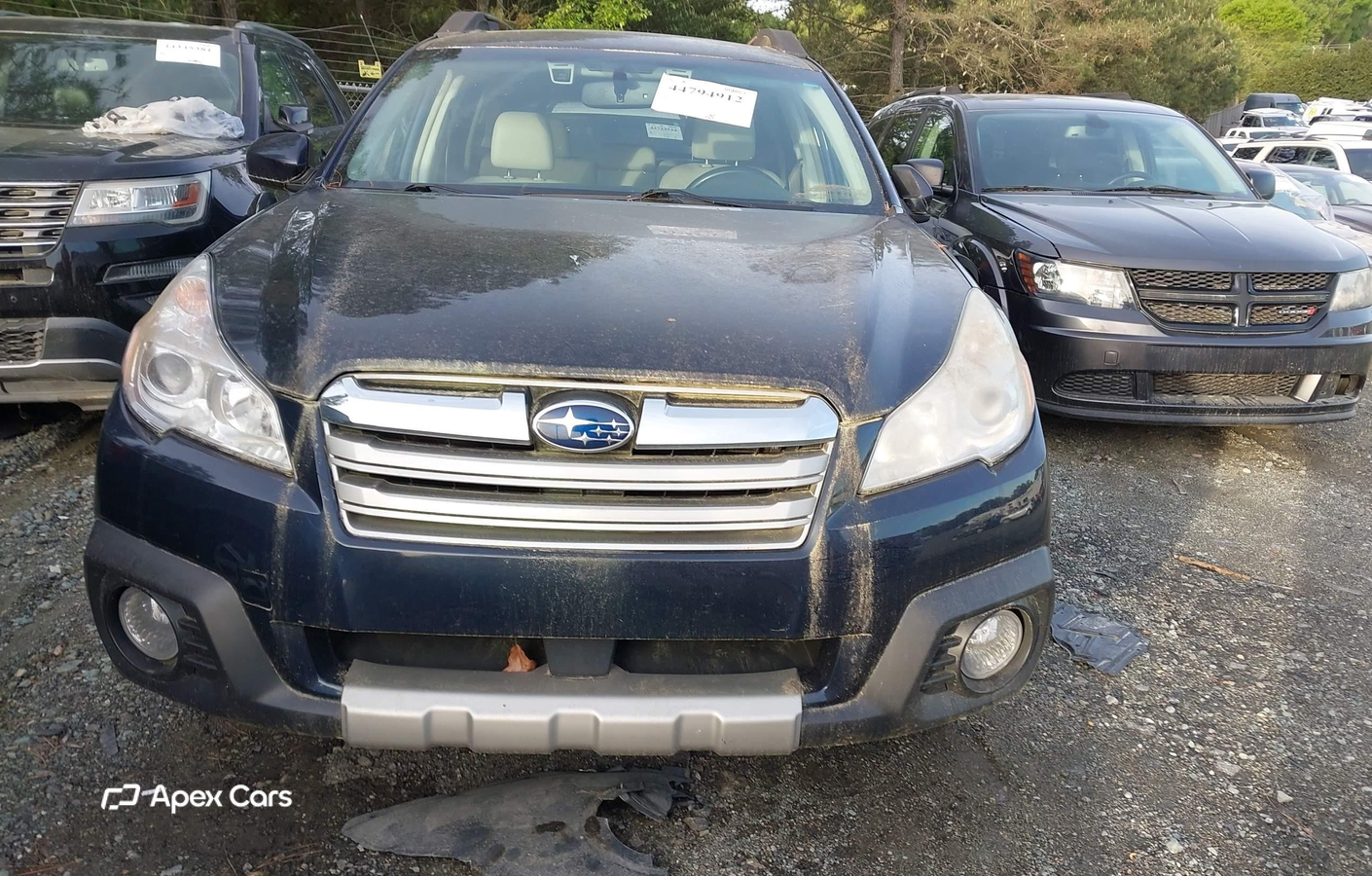 Subaru Outback 2014