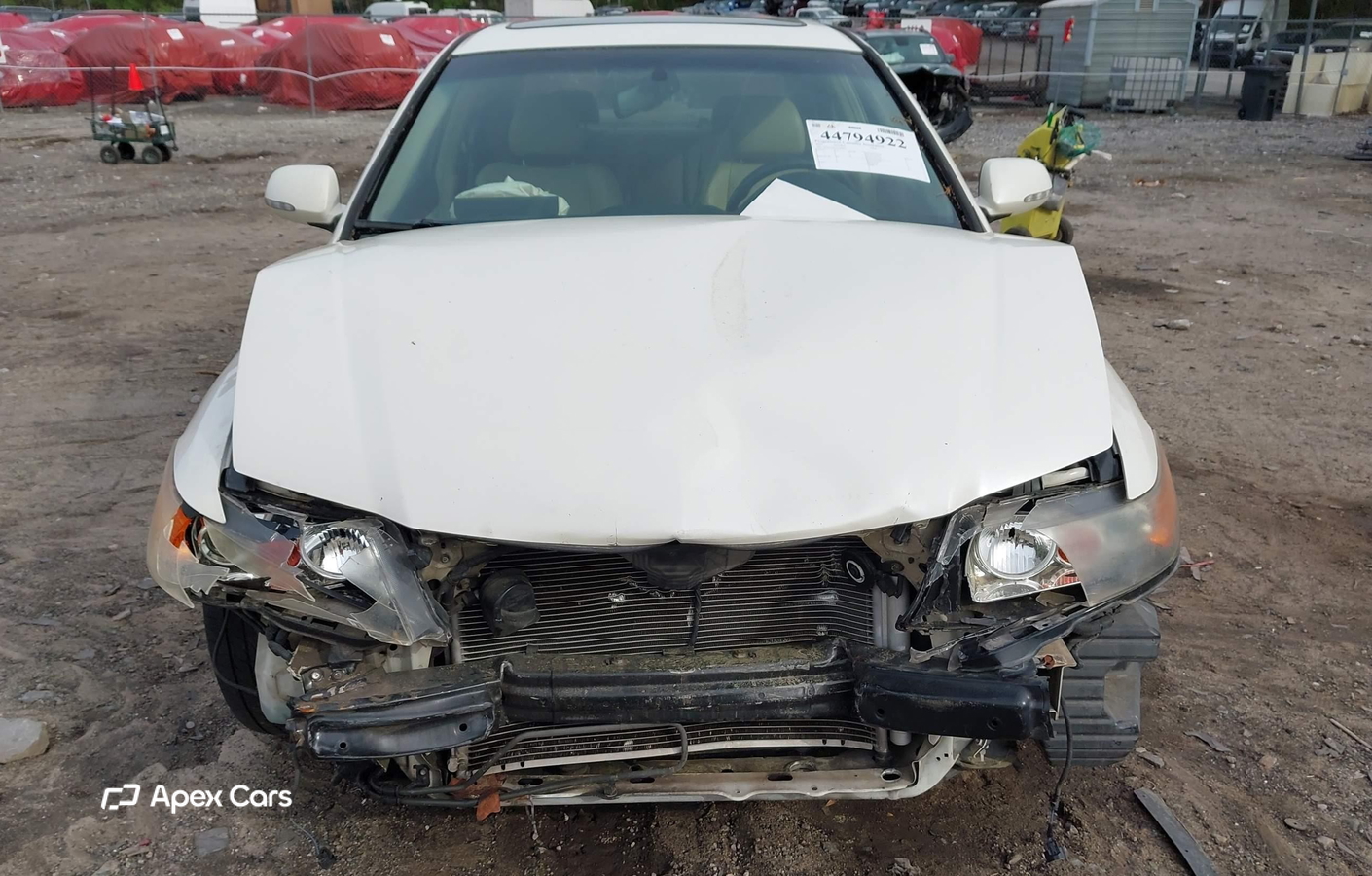 Acura TSX 2007