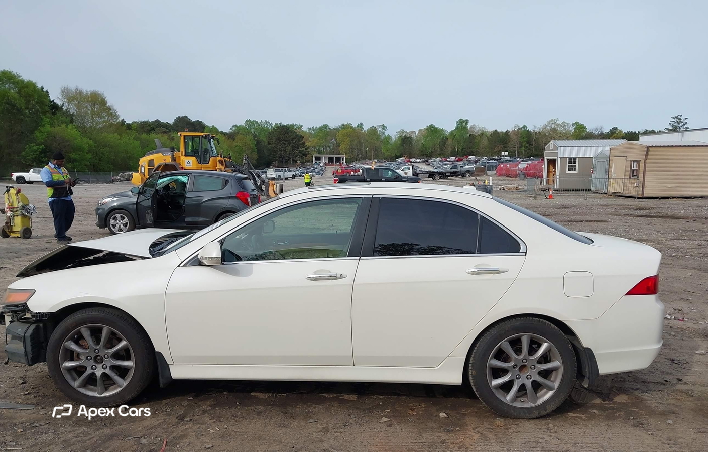 Acura TSX 2007
