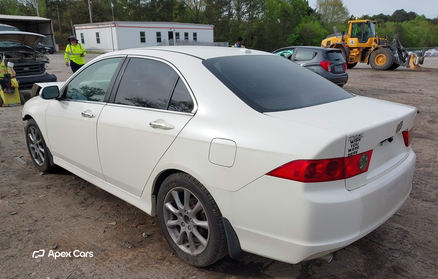 Acura TSX 2007