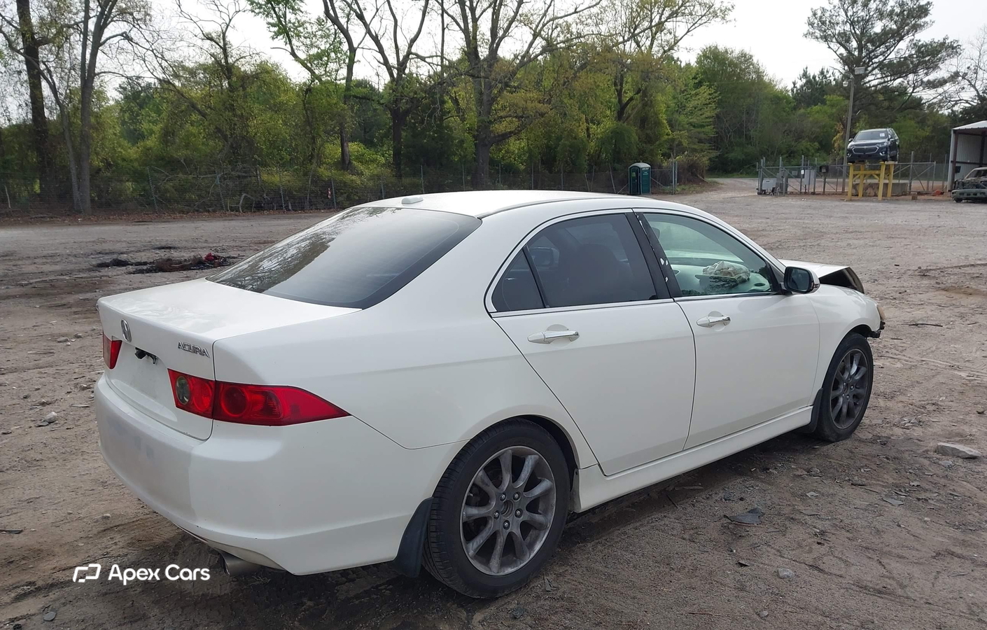 Acura TSX 2007
