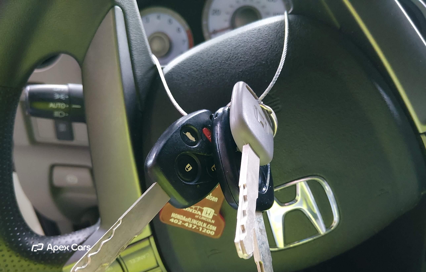 Honda Pilot 2010