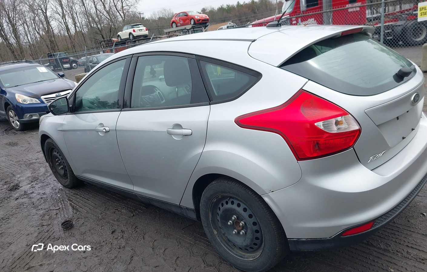 Ford Focus 2012