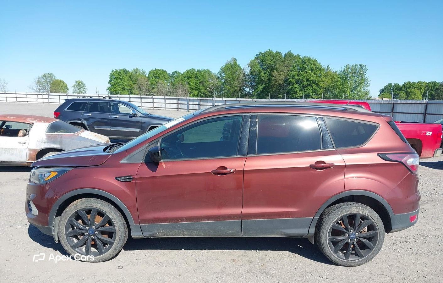 Ford Escape 2018