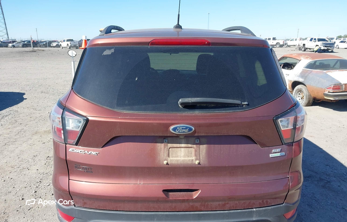 Ford Escape 2018