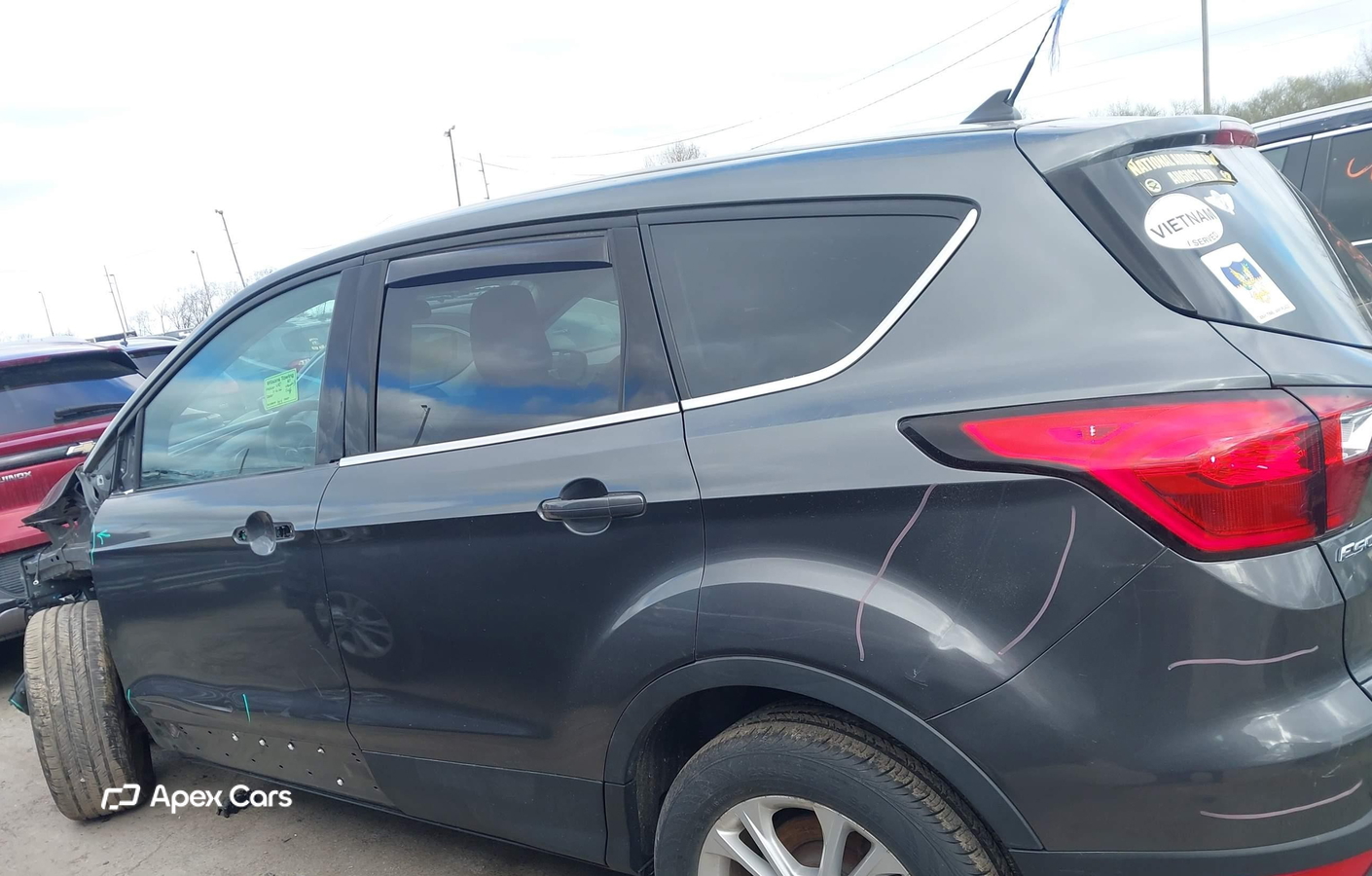 Ford Escape 2019