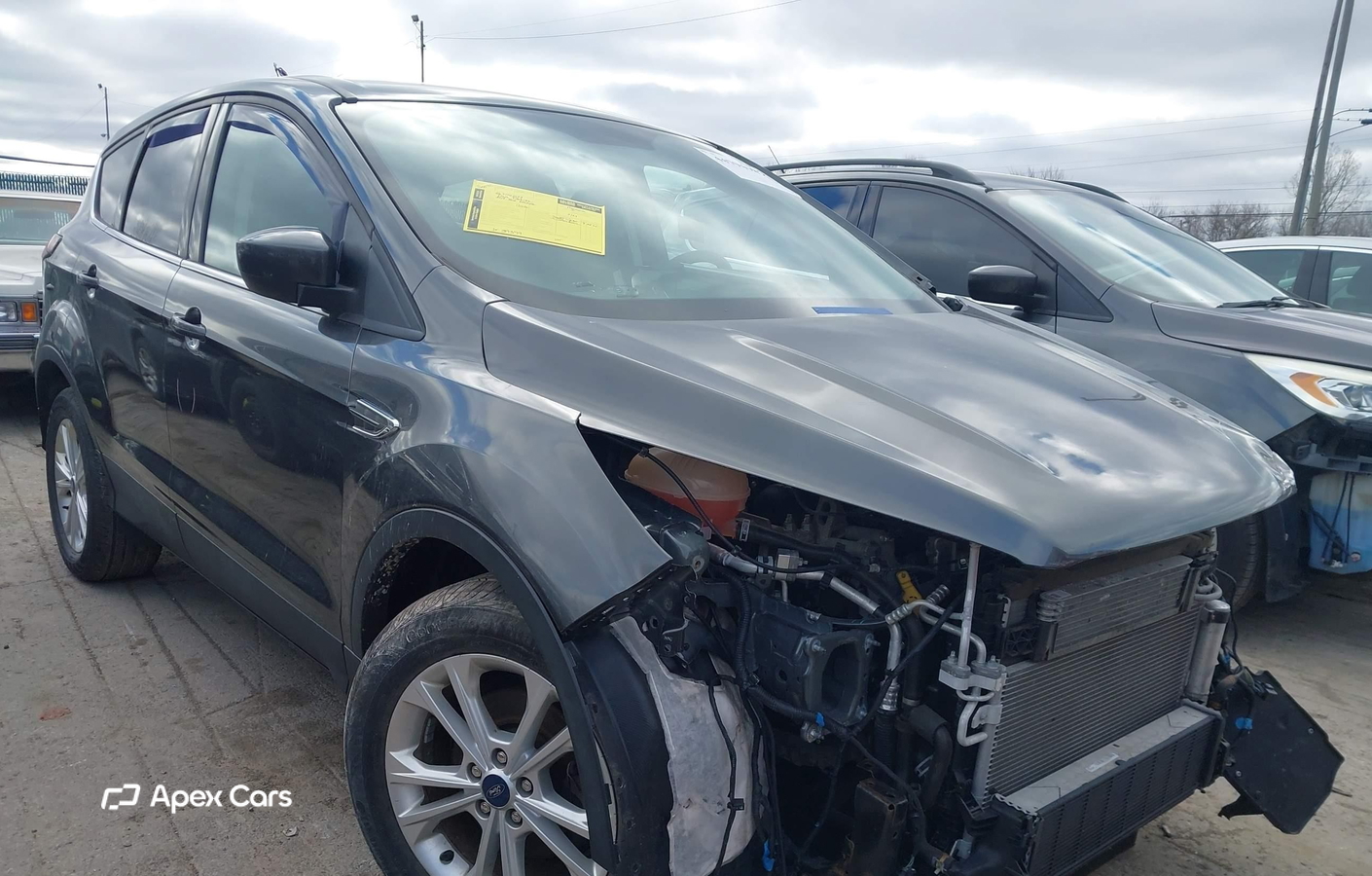 Ford Escape 2019