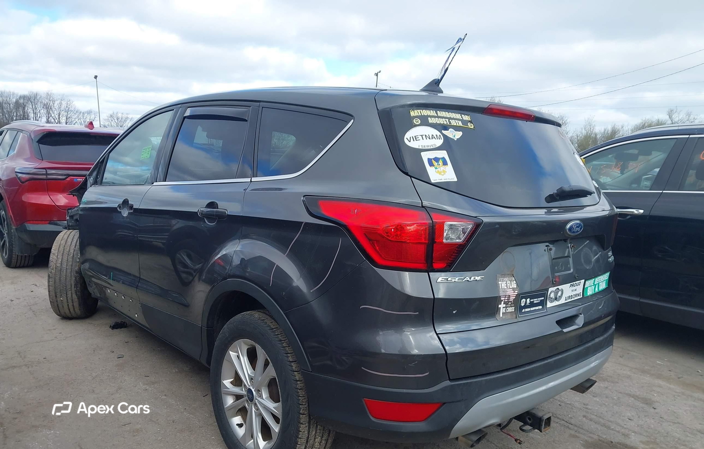 Ford Escape 2019