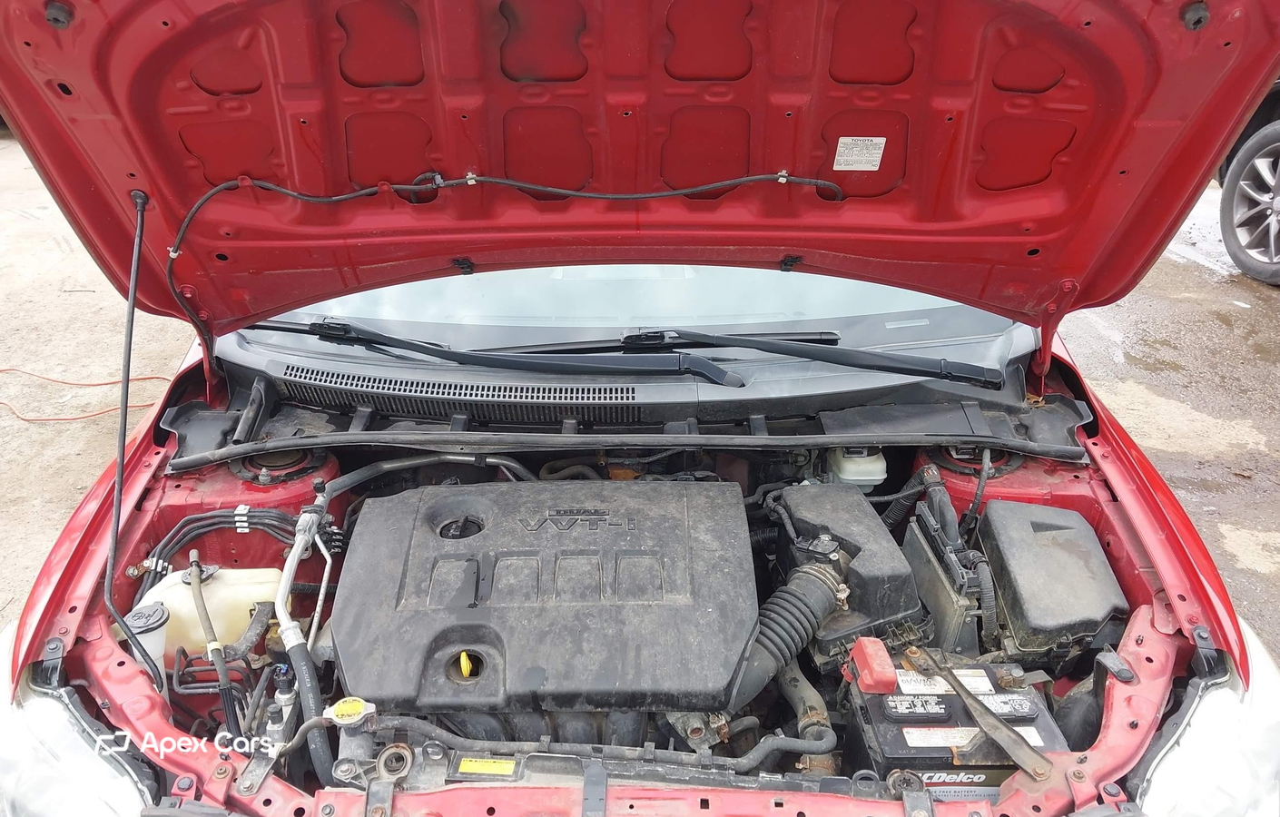Toyota Corolla 2013