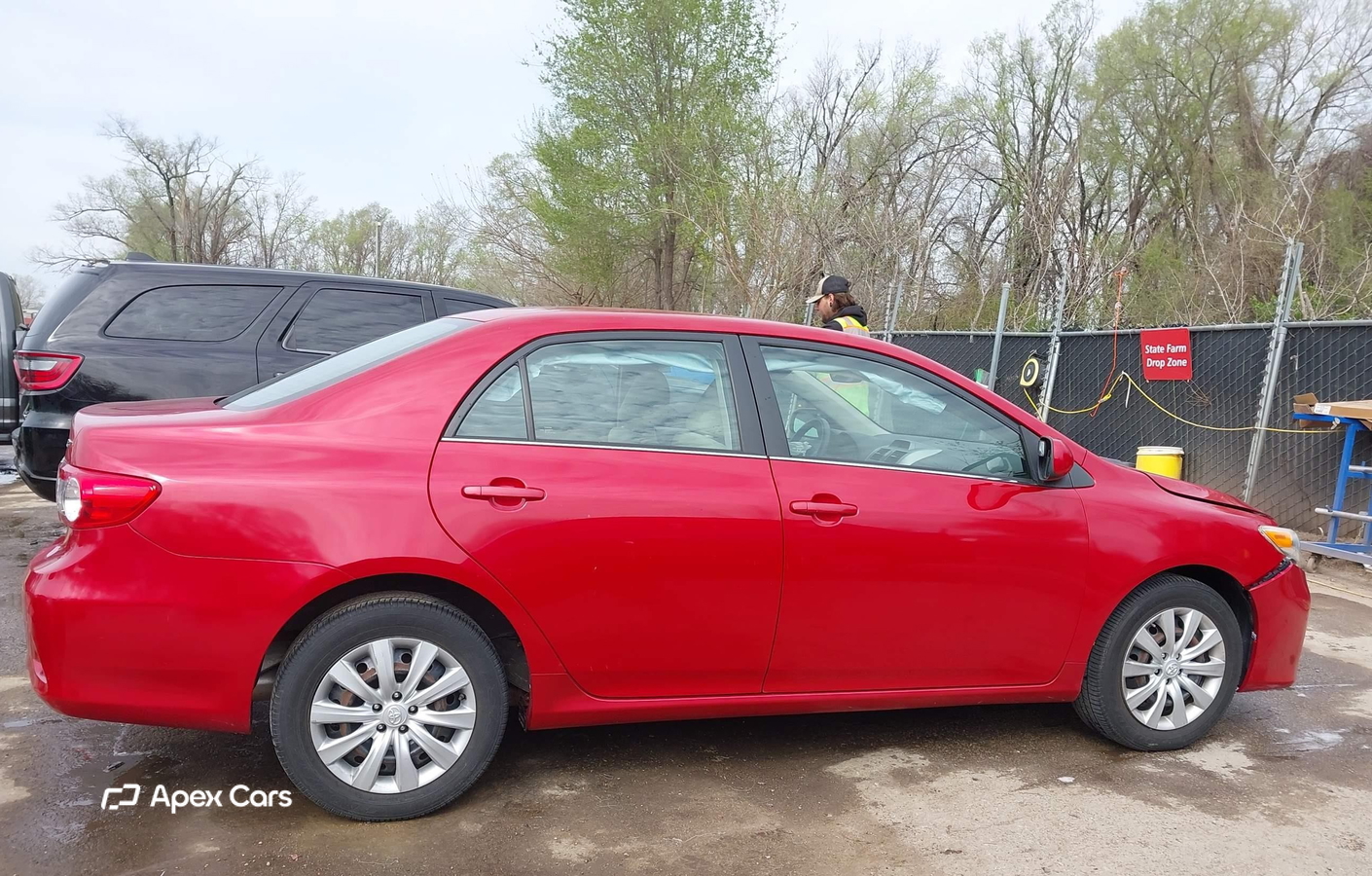 Toyota Corolla 2013