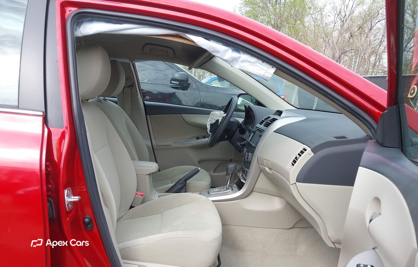 Toyota Corolla 2013