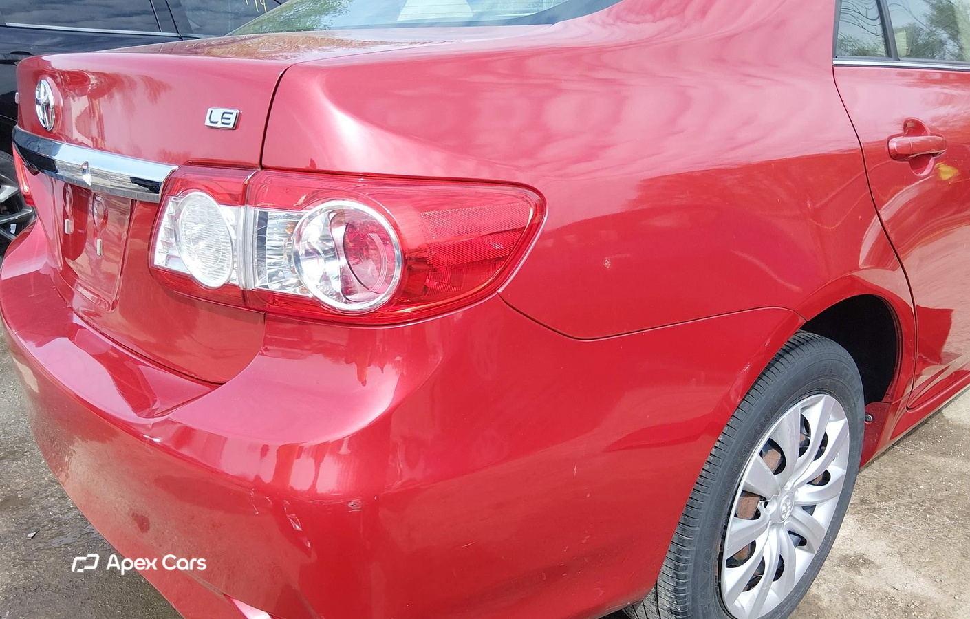 Toyota Corolla 2013