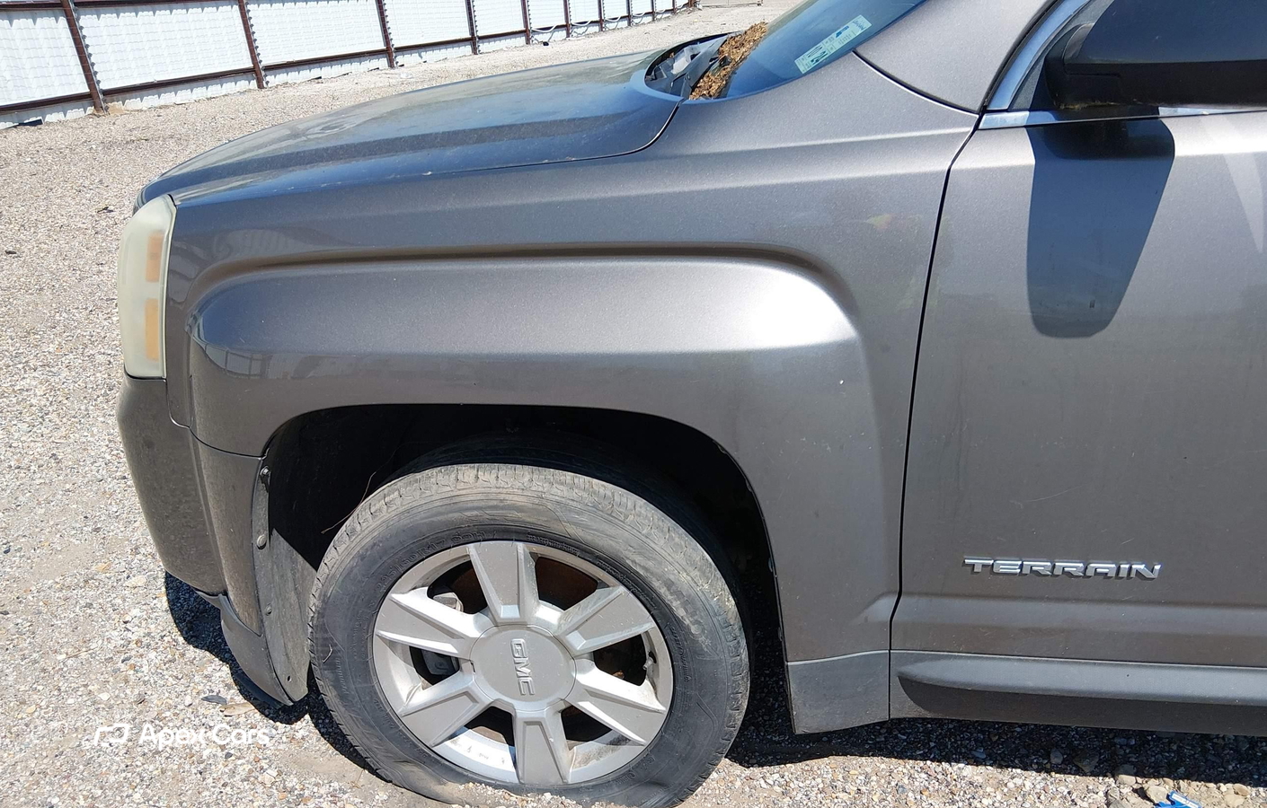 GMC Terrain 2011