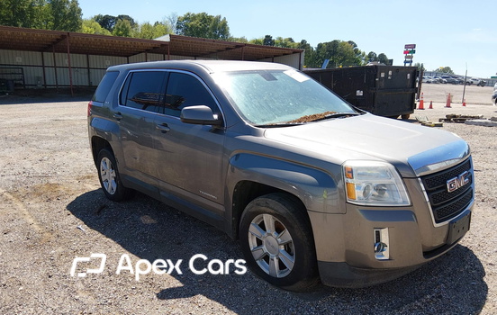 GMC Terrain 2011 - Image 1 of 14