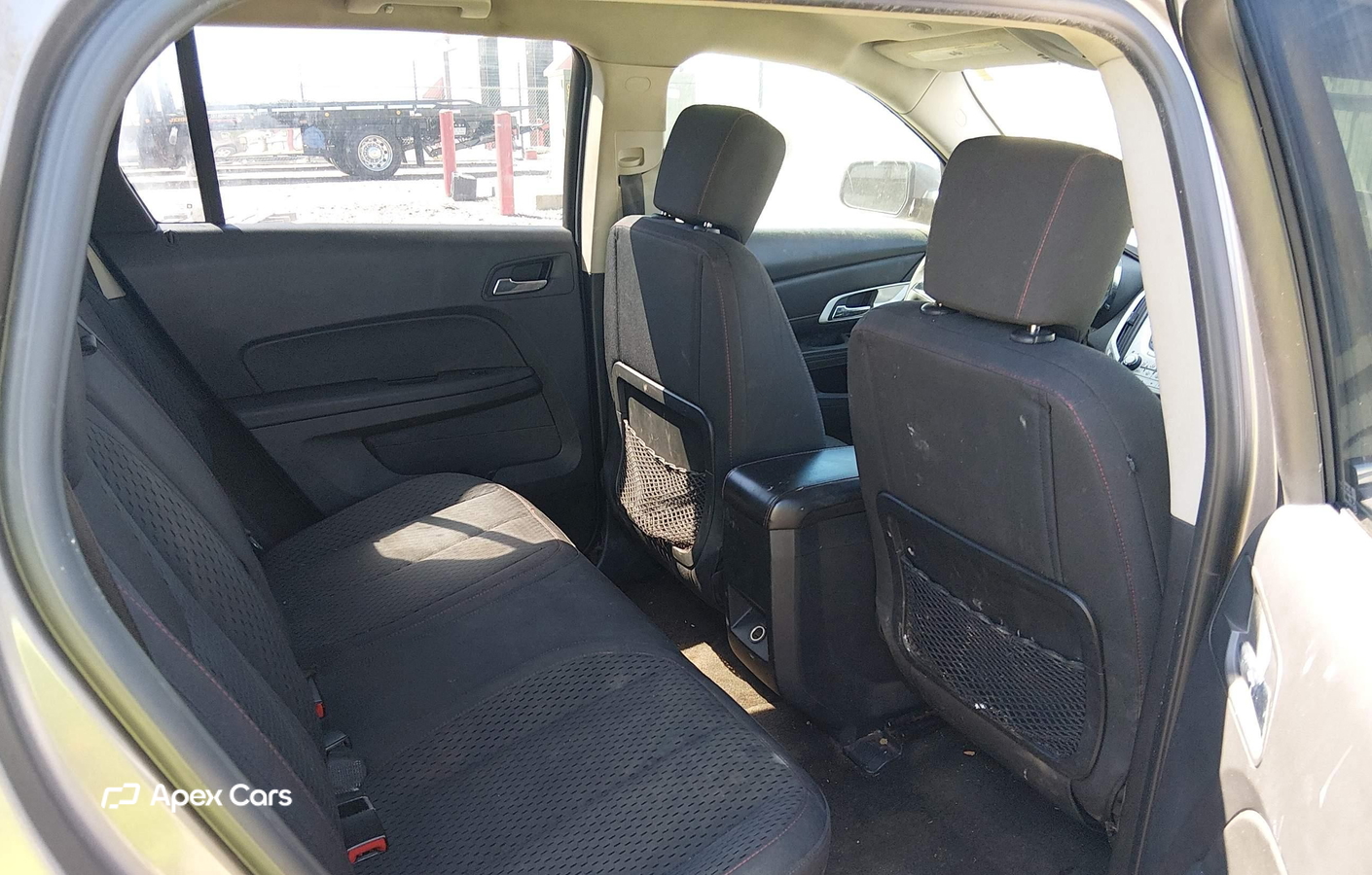 GMC Terrain 2011