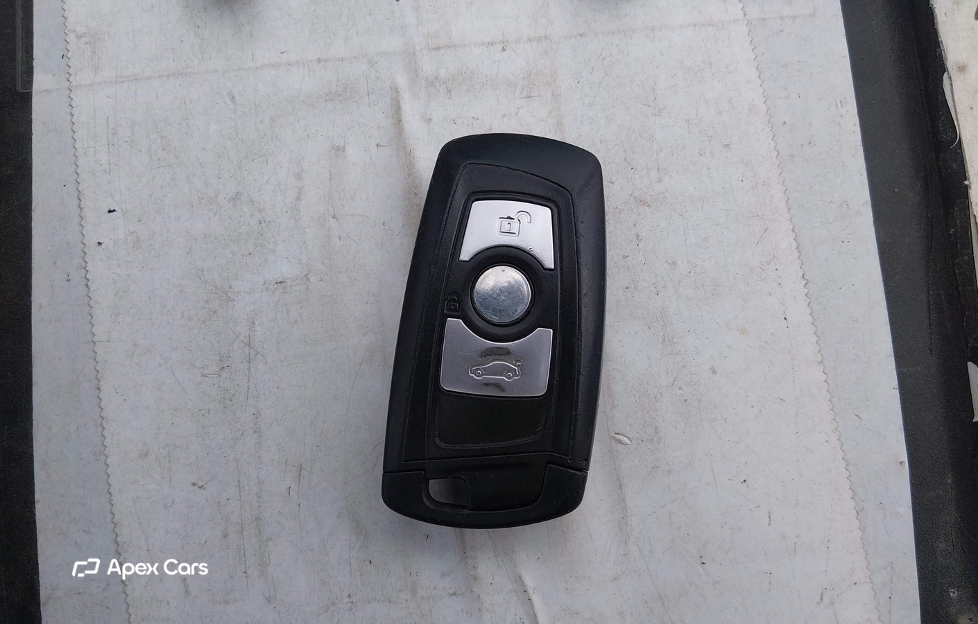 BMW Series 3 2014