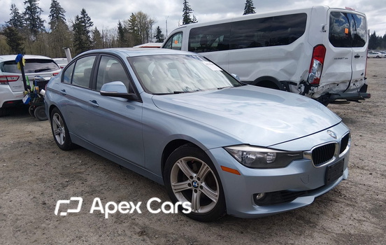 BMW Series 3 2014 - Image 1 of 12