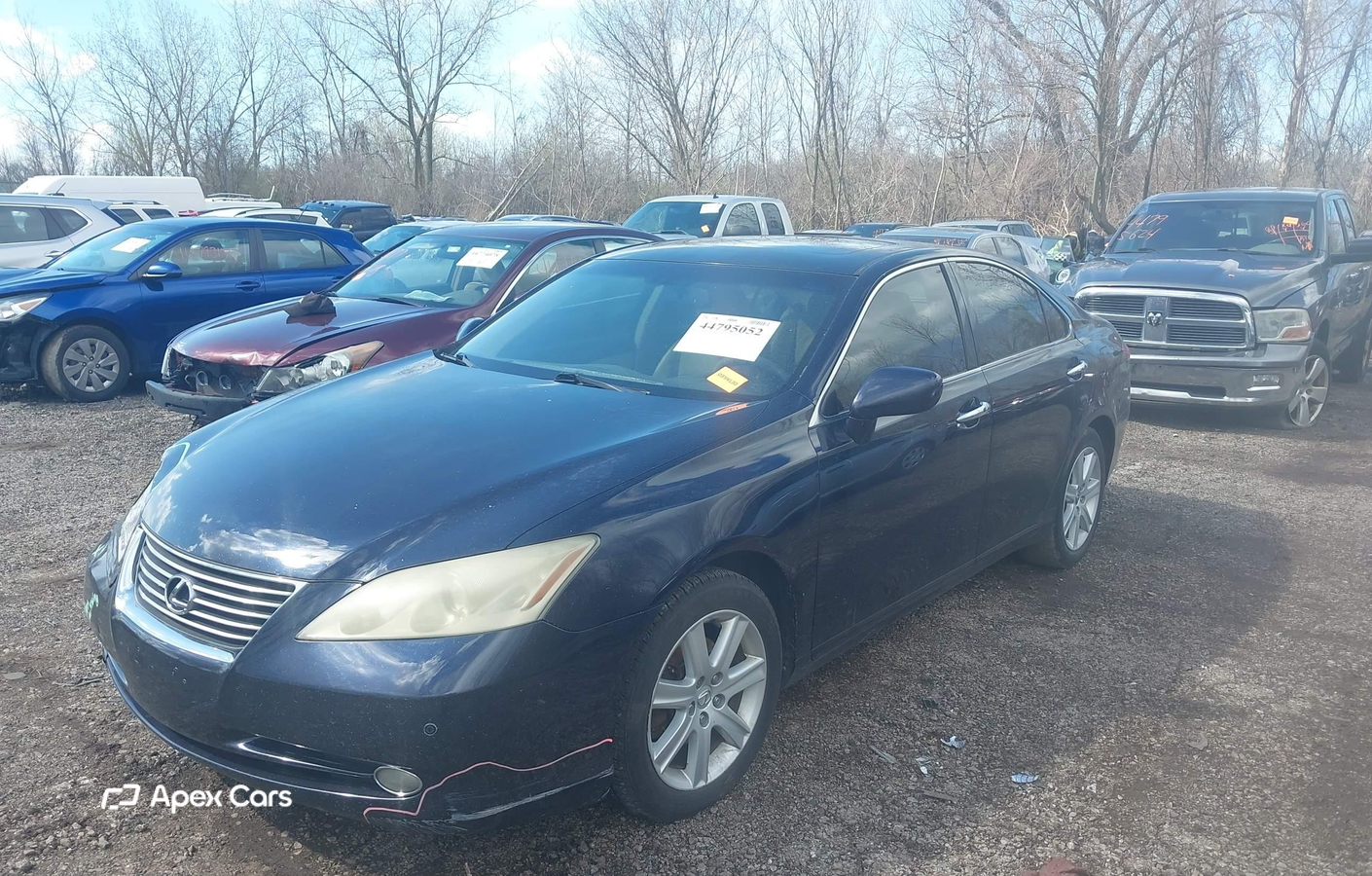 Lexus ES 2008
