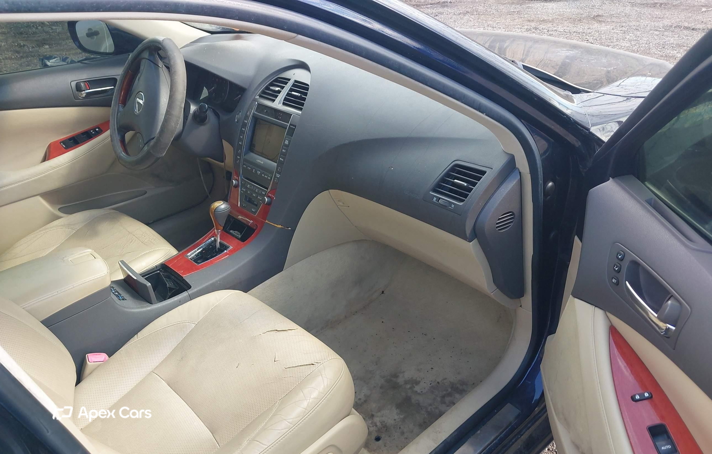 Lexus ES 2008