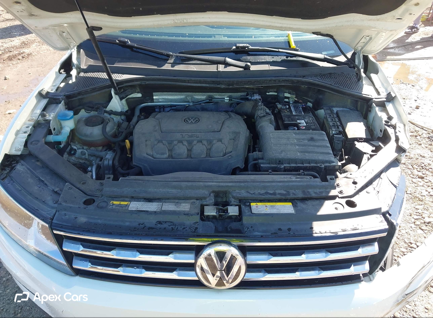 Volkswagen Tiguan 2021