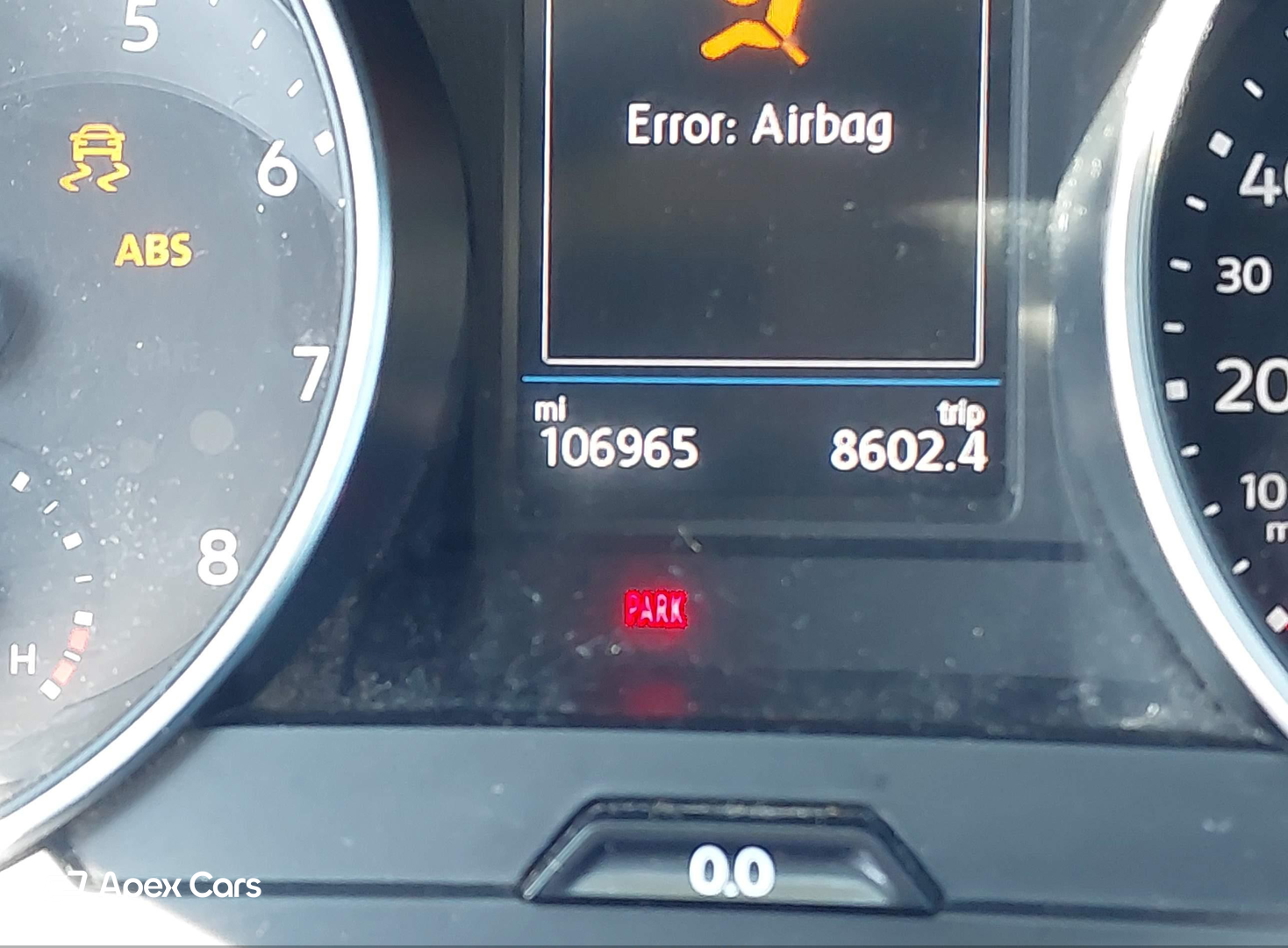 Volkswagen Tiguan 2021