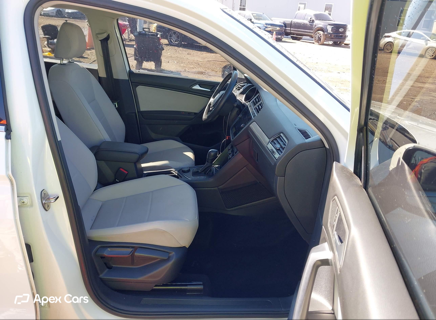 Volkswagen Tiguan 2021